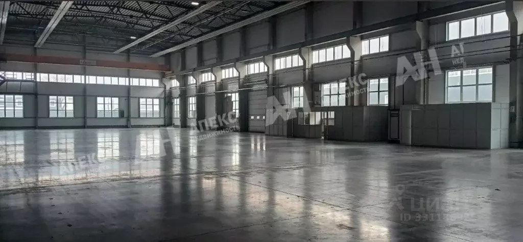 Склад в Московская область, Подольск городской округ, д. Коледино 42 ... - Фото 1