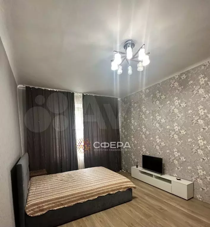 1-к. квартира, 34 м, 2/5 эт. - Фото 0
