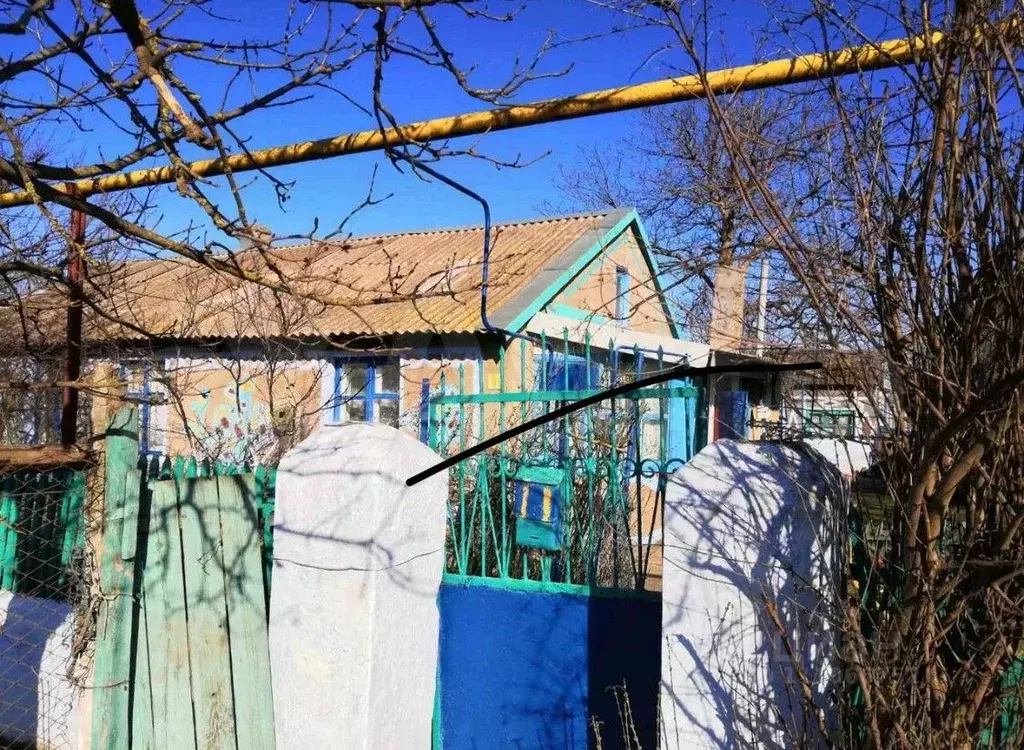 Дом в Крым, Первомайское пгт ул. Еременко, 10 (76 м) - Фото 0