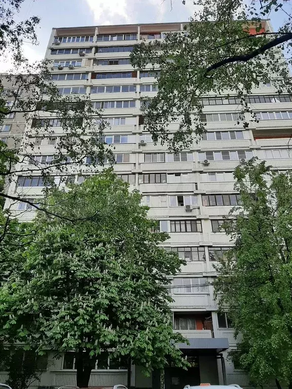 Комната 9,3 м в 3-к., 3/16 эт. - Фото 0