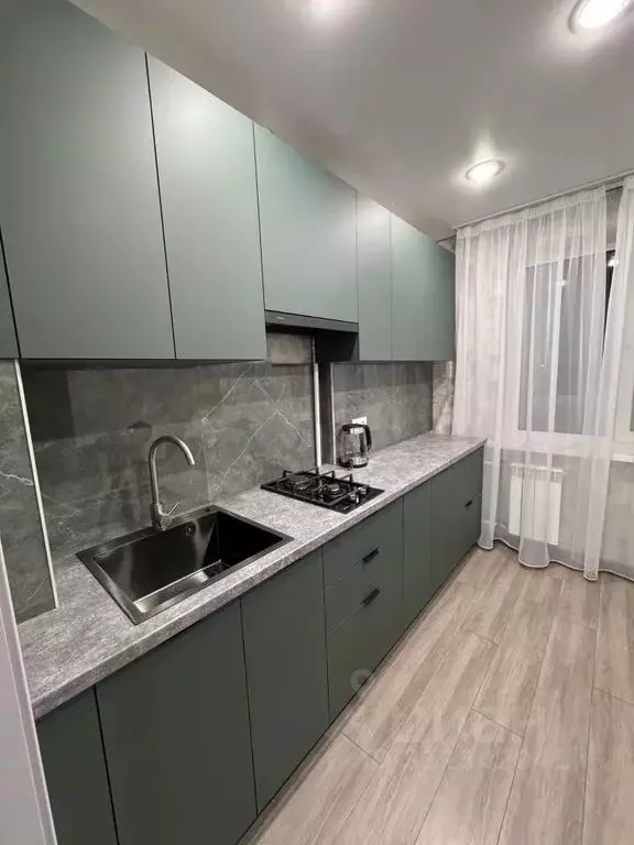 1-к кв. Волгоградская область, Волгоград бул. Энгельса, 35 (38.0 м) - Фото 1