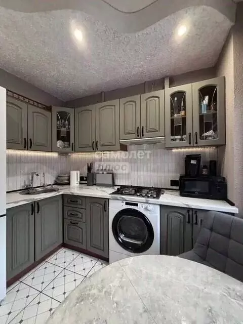 2-к кв. Московская область, Домодедово Западный мкр, ул. Каширское ... - Фото 1