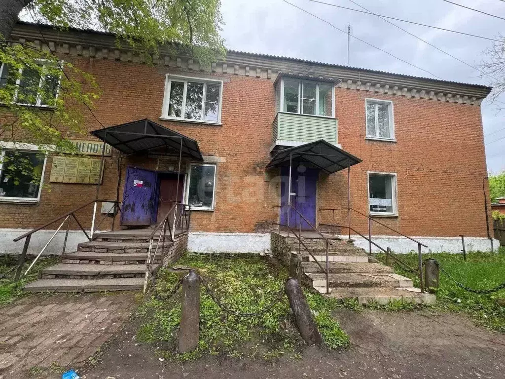 Торговая площадь в Тульская область, Богородицкий район, Бегичевский ... - Фото 1