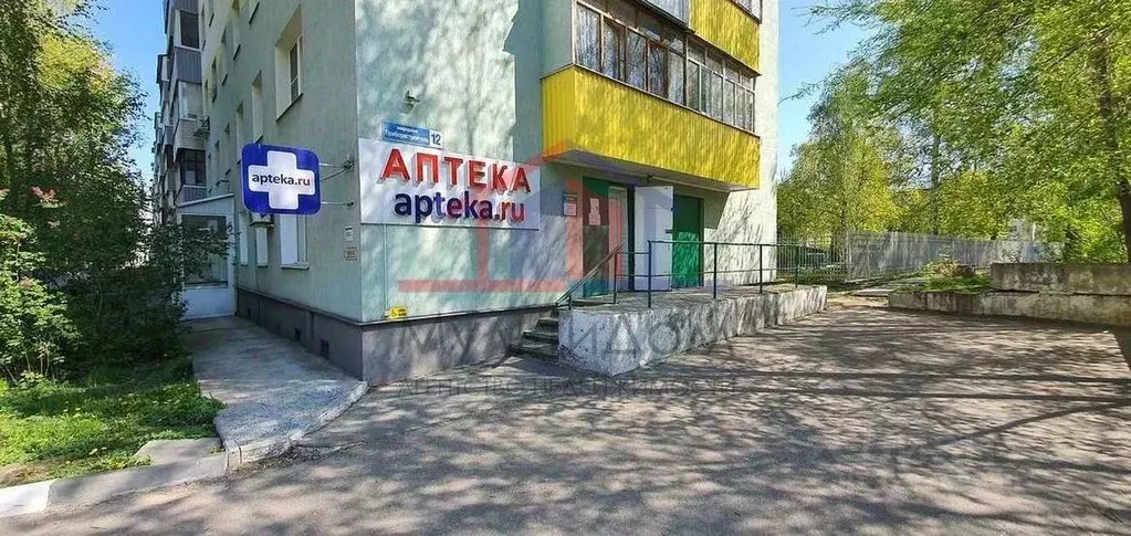 Помещение свободного назначения в Белгородская область, Старый Оскол ... - Фото 1