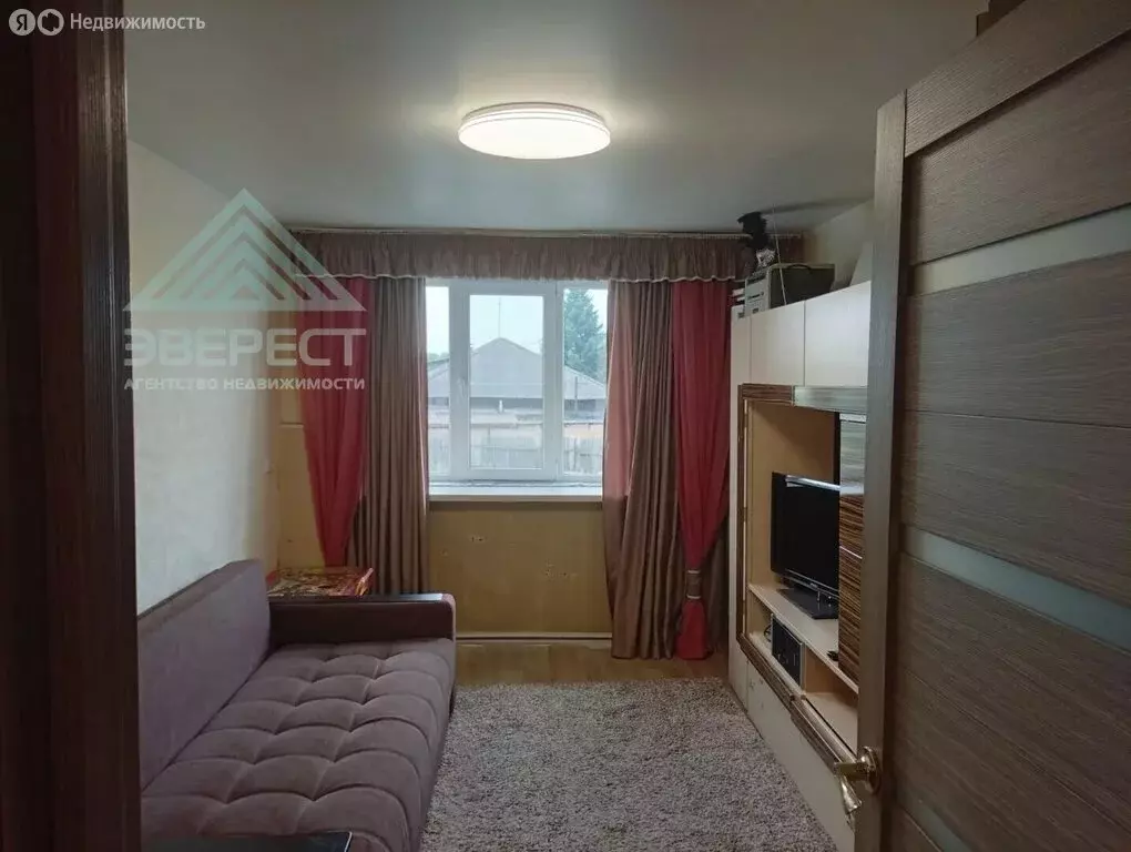 2-комнатная квартира: Абакан, Согринская улица, 12А (42.5 м) - Фото 2