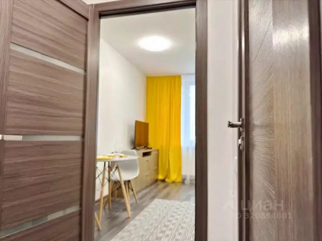 1-к кв. Свердловская область, Екатеринбург ул. Академика Парина, 33 ... - Фото 2