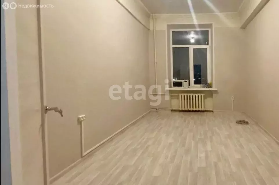 Квартира-студия: Томск, проспект Кирова, 56Б (18 м) - Фото 0