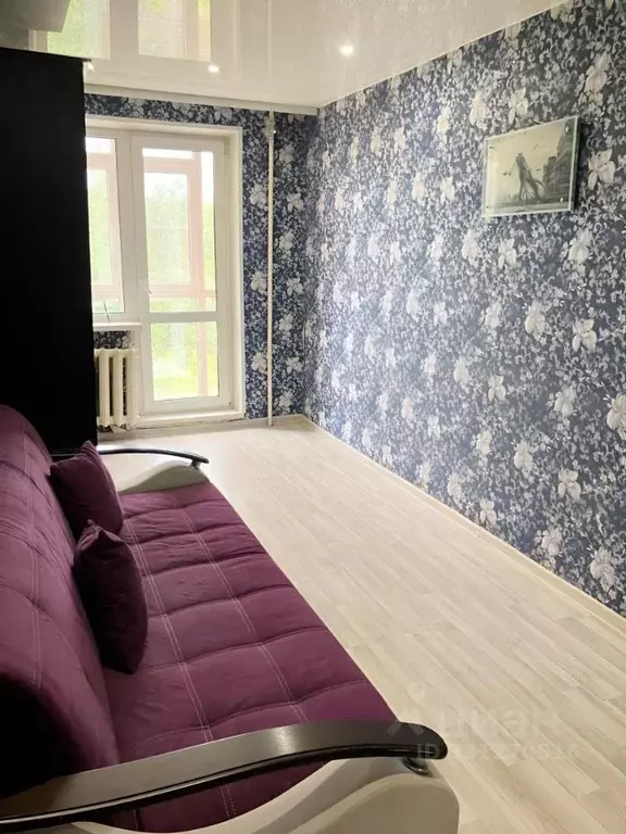 3-к кв. Нижегородская область, Нижний Новгород ул. Юлиуса Фучика, 39 ... - Фото 2