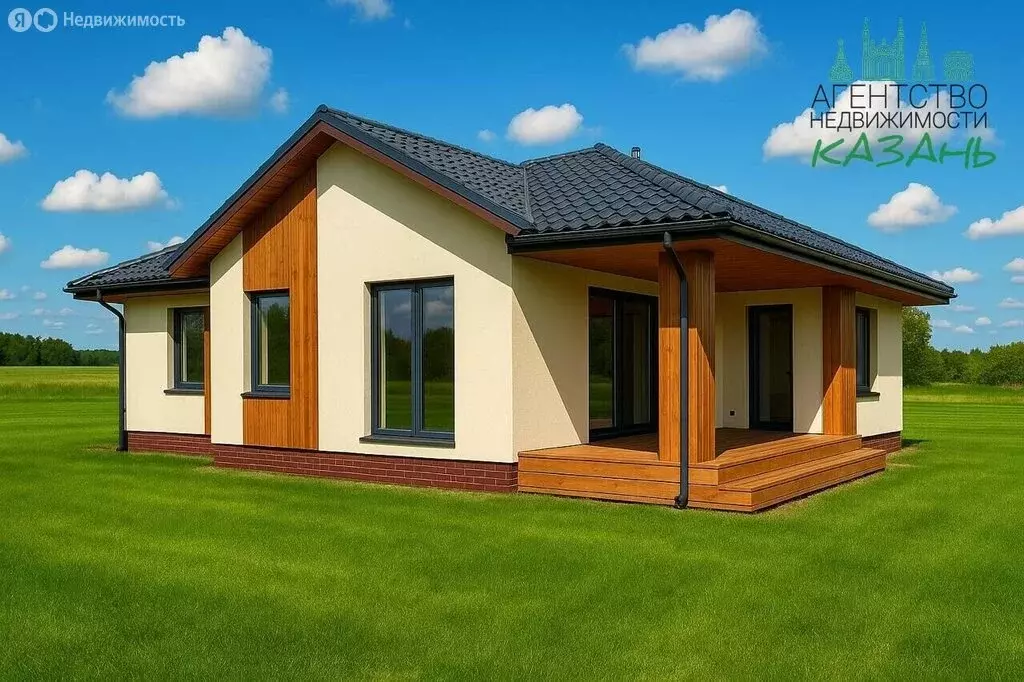 Дом в Новочебоксарск, улица Винокурова, 21А (100 м) - Фото 1