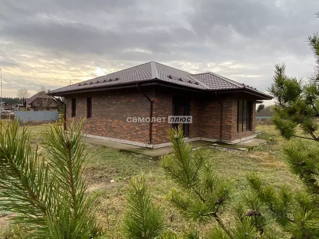 Дом в Московская область, Павлово-Посадский городской округ, д. ... - Фото 1