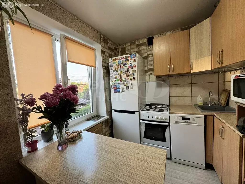 3-комнатная квартира: Калининград, Садовая улица, 21 (61.7 м) - Фото 1