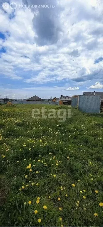 Участок в село Калмаш, Полевая улица (11 м) - Фото 2