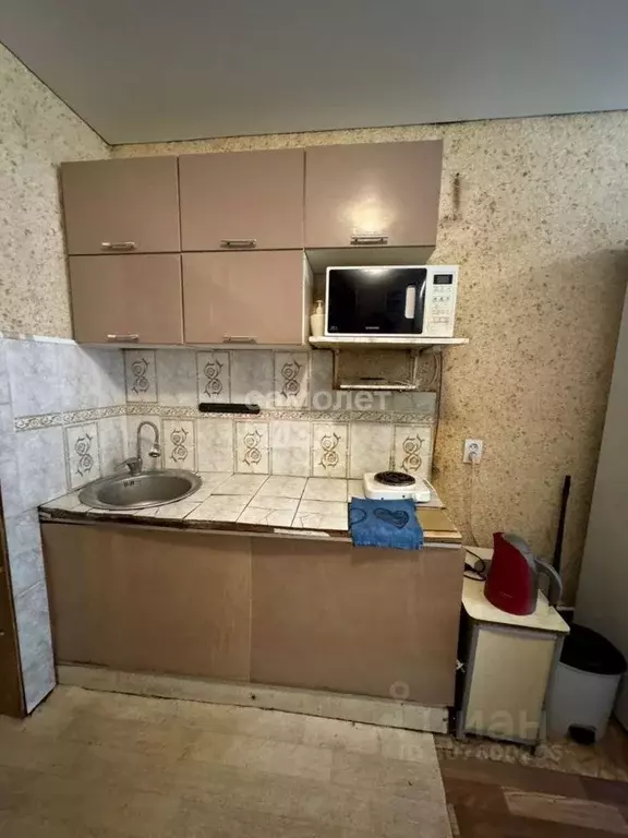 Комната Башкортостан, Уфа бул. Славы, 14 (17.0 м) - Фото 1