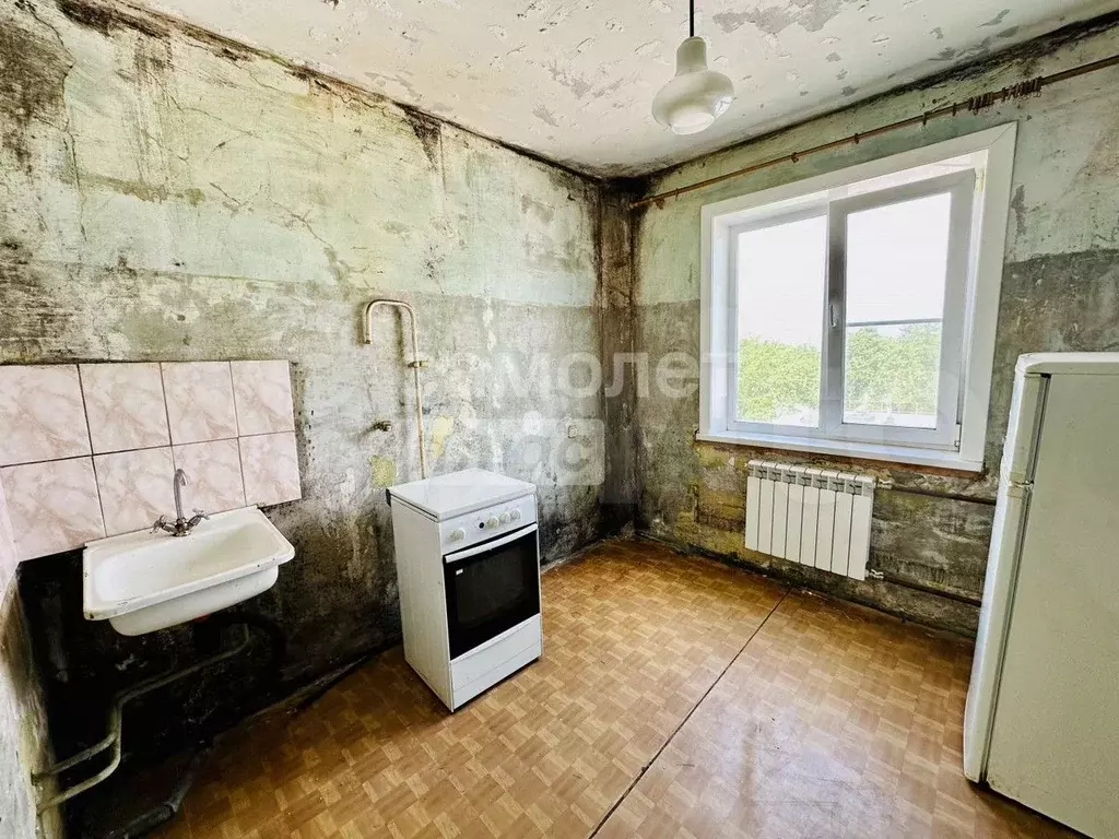 2-к. квартира, 53,2 м, 5/5 эт. - Фото 0