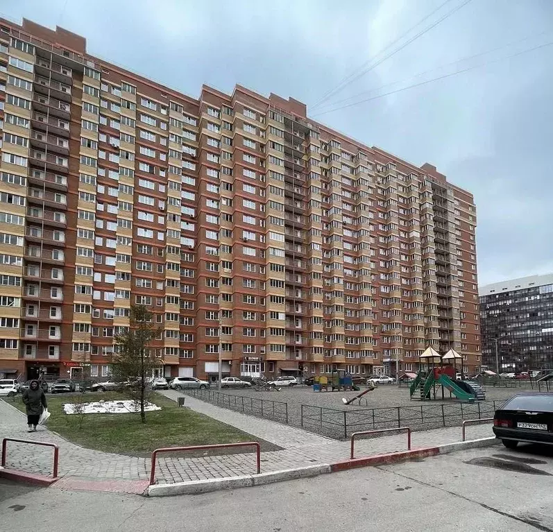 Студия Красноярский край, Красноярск Соколовская ул., 76А (26.3 м) - Фото 0