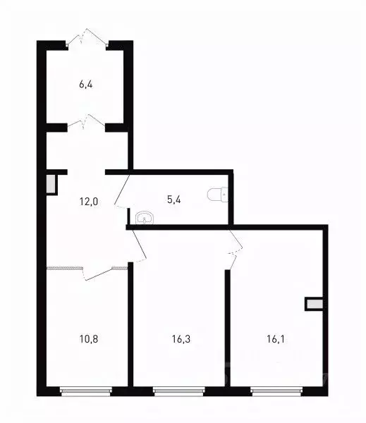 Торговая площадь в Ростовская область, Ростов-на-Дону ул. Ткачева, ... - Фото 1