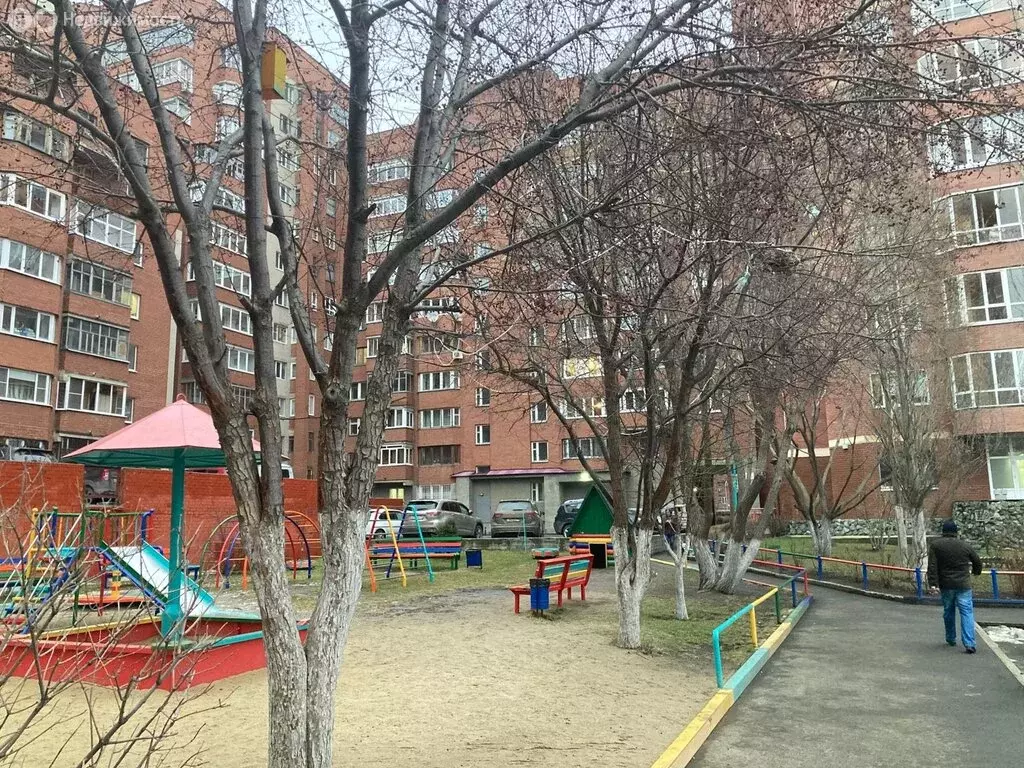 2-комнатная квартира: Екатеринбург, улица Тверитина, 38к2 (65.6 м) - Фото 2