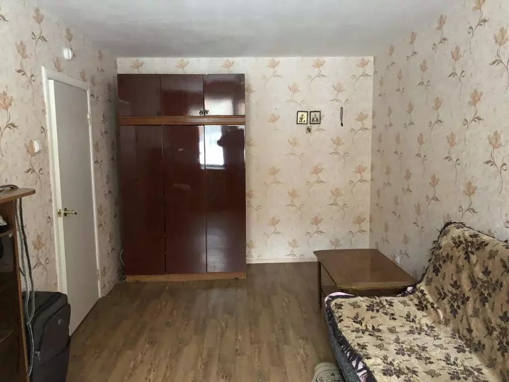 1-к кв. Псковская область, Псков Коммунальная ул., 72 (33.0 м) - Фото 2