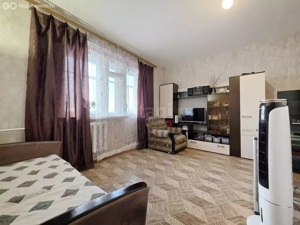 1-комнатная квартира: Нижний Тагил, улица Новострой, 20 (31 м) - Фото 1