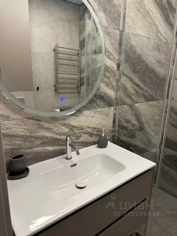 1-к кв. Москва Новоостаповская ул., 20 (33.0 м) - Фото 2