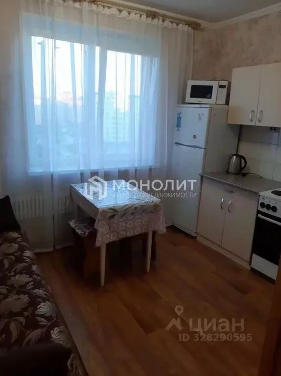 1-к кв. Белгородская область, Старый Оскол Восточный мкр, 12 (38.0 м) - Фото 1