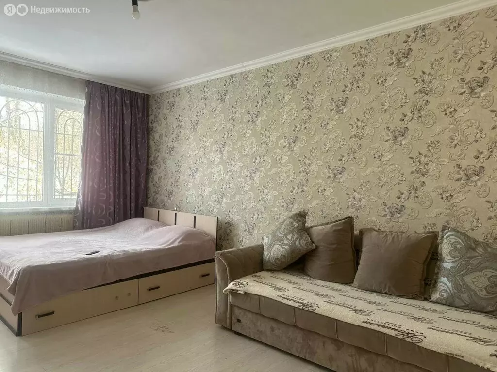 1-комнатная квартира: Владикавказ, Пушкинская улица, 3 (36 м) - Фото 2