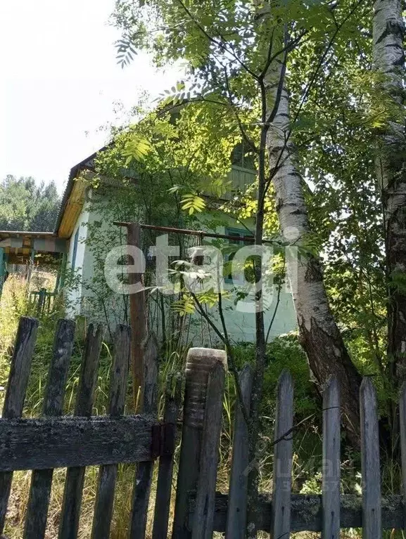 Дом в Красноярский край, Манский район, Камарчагский сельсовет, ... - Фото 0