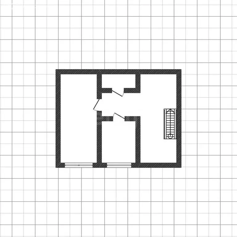 Дом в Усть-Абаканский район, деревня Чапаево, улица Белова (208 м) - Фото 1