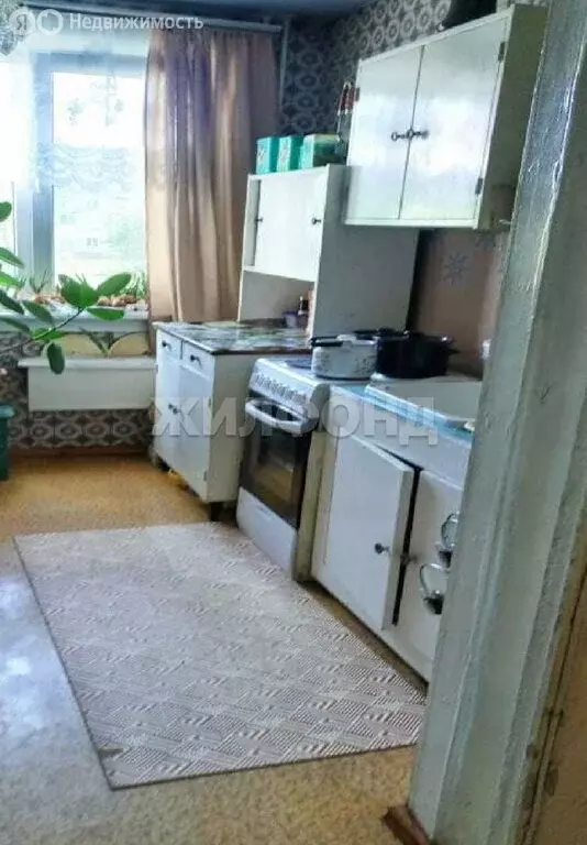 2-комнатная квартира: Искитим, микрорайон Центральный, 29 (43.9 м) - Фото 0
