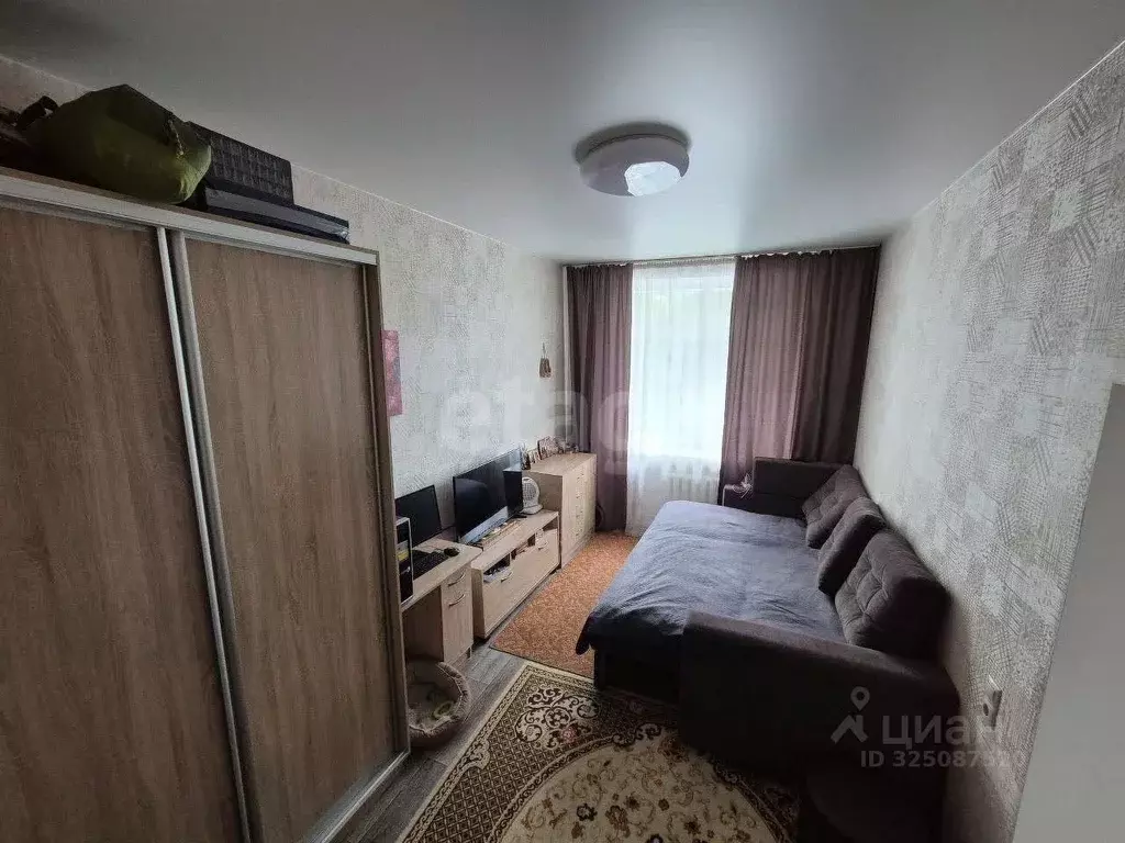 1-к кв. Алтайский край, Барнаул Загородная ул., 13 (34.0 м) - Фото 2