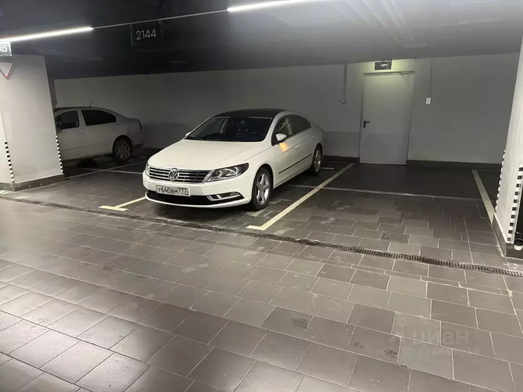 Гараж в Москва ул. 4-я Марьиной рощи, 10к7 (14 м) - Фото 1