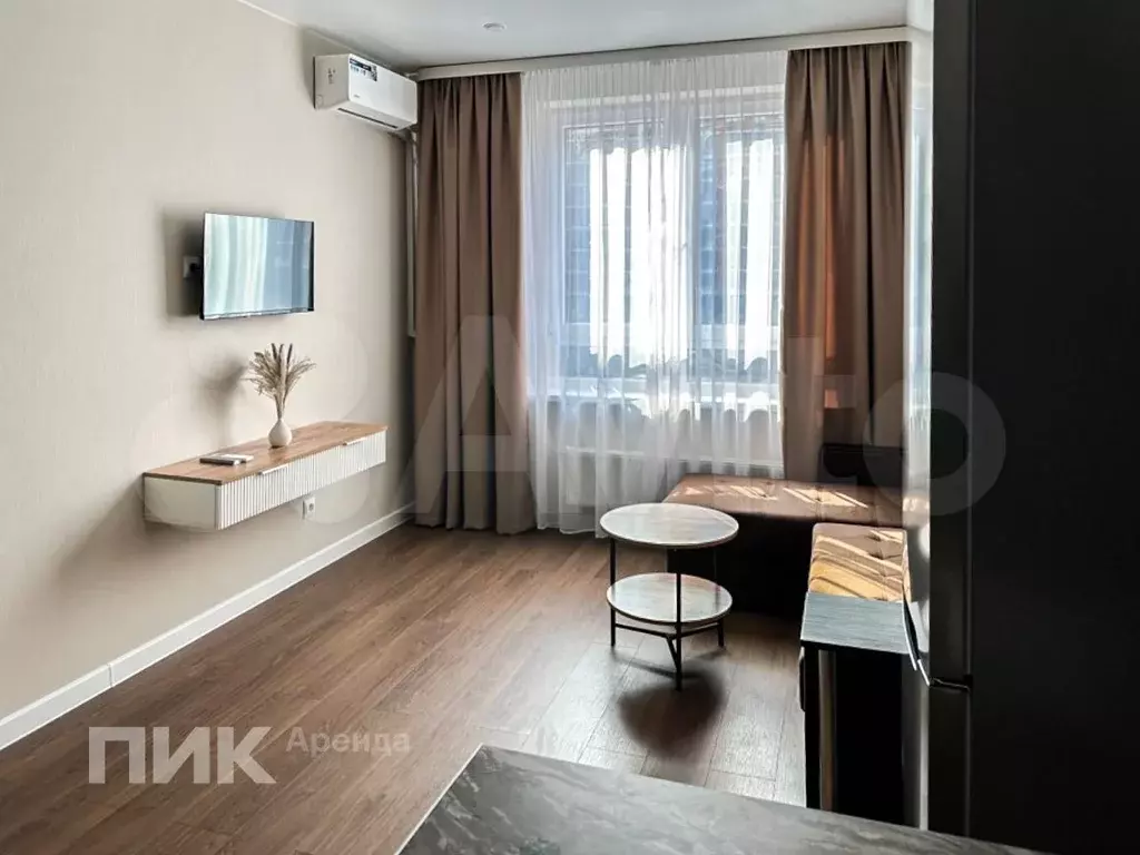 Квартира-студия, 26,7 м, 4/19 эт. - Фото 1