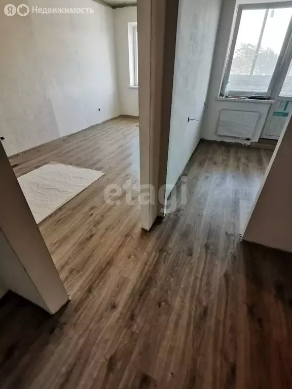 1-комнатная квартира: Обнинск, Комсомольская улица, 11 (40 м) - Фото 0