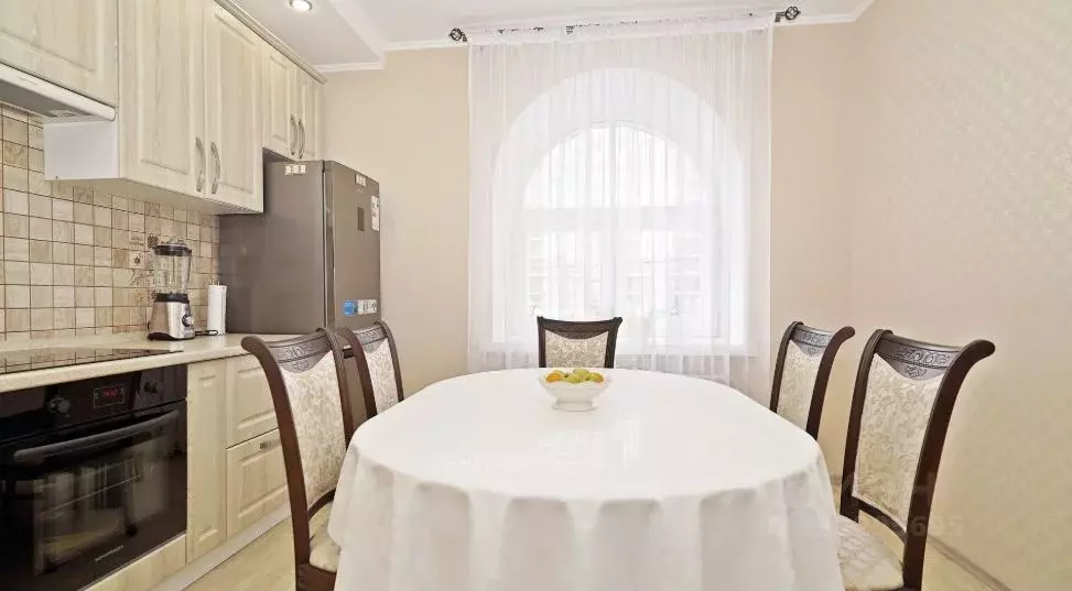 3-к кв. Татарстан, Казань ул. Баки Урманче, 8 (100.0 м) - Фото 1