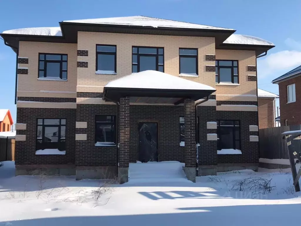 Дом в Ростовская область, Аксайский район, Большелогское с/пос, ... - Фото 1