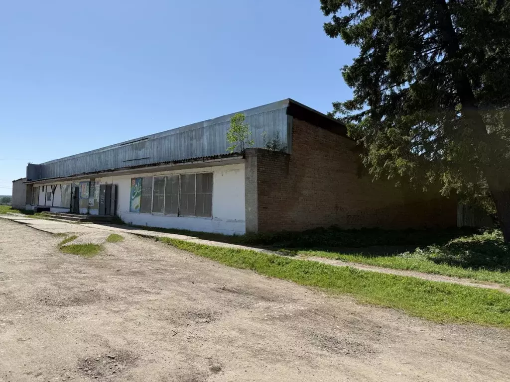 Торговая площадь в Красноярский край, Манско-Уярский округ, пос. Роща ... - Фото 1