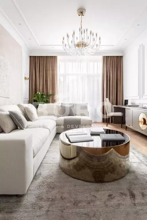 Продаётся 3-к квартира, 101.7 м - Фото 0