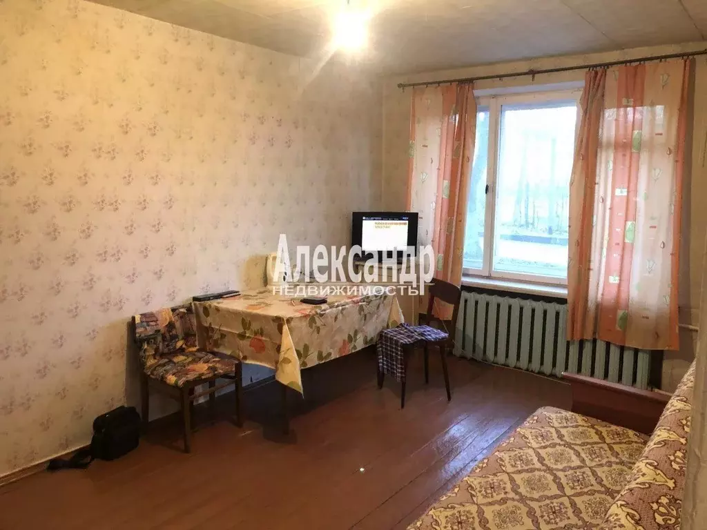 3-к кв. Ленинградская область, Приозерский район, Кузнечное пгт ... - Фото 1