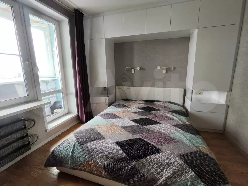 3-к. квартира, 50 м, 9/9 эт. - Фото 0