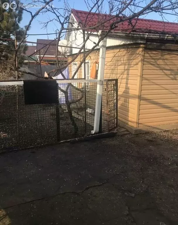 Дом в Тимашевск, Заречная улица (49 м) - Фото 1