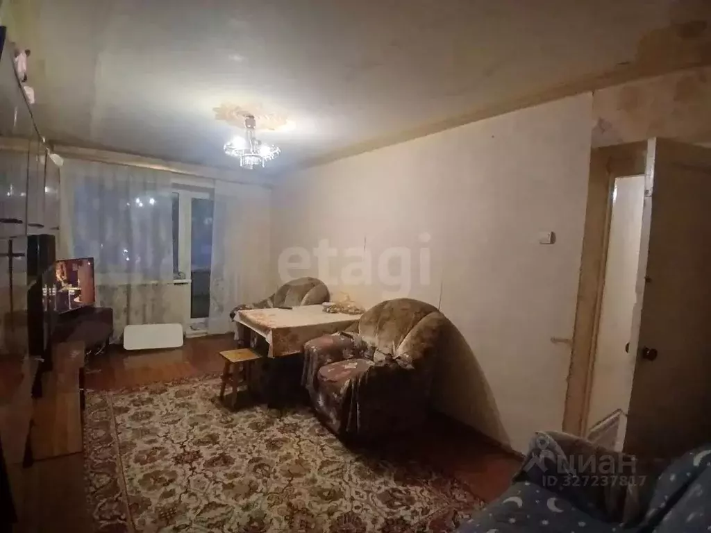 2-к кв. Смоленская область, Сафоново пос. Горный, ул. Ленинградская, ... - Фото 2