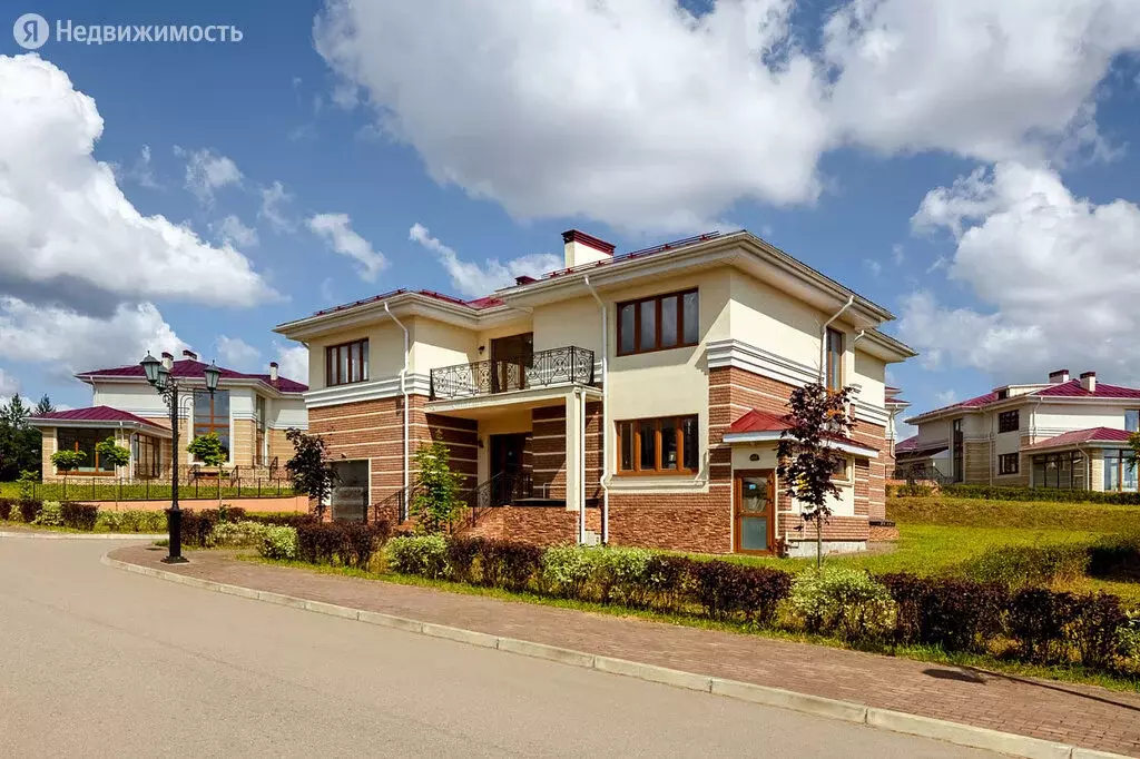 Дом в поселение Первомайское, деревня Ивановское, 78 (501.7 м) - Фото 1