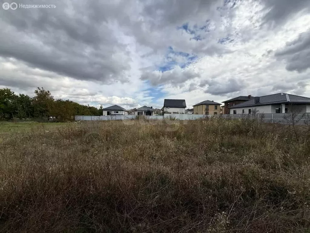 Участок в Усатова Балка, Речной проезд (6.62 м) - Фото 1