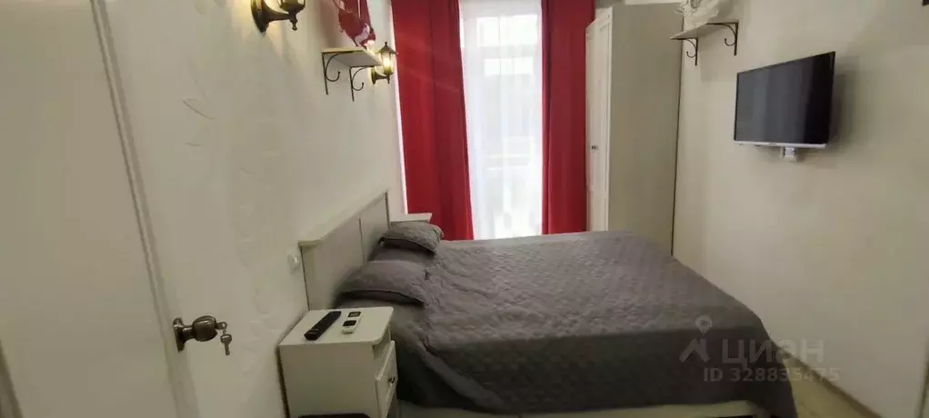 Свободной планировки кв. Краснодарский край, Сочи ул. Ленина, 290/3 ... - Фото 2