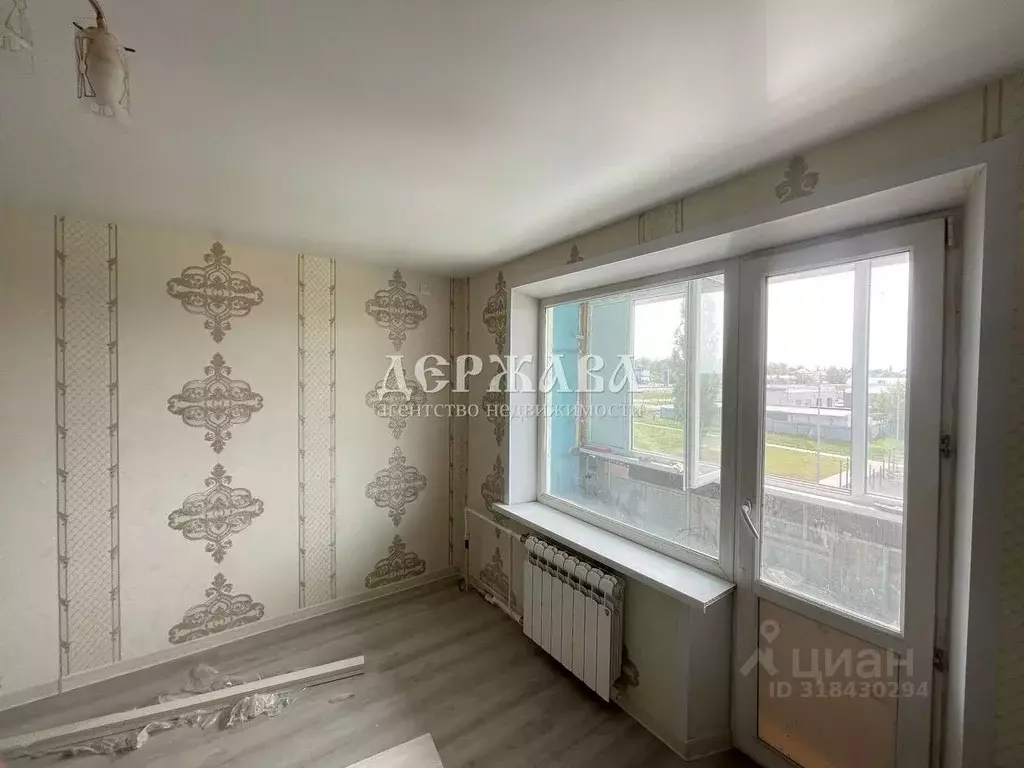 2-к кв. Белгородская область, Губкин Белгородская ул., 368В (49.3 м) - Фото 0