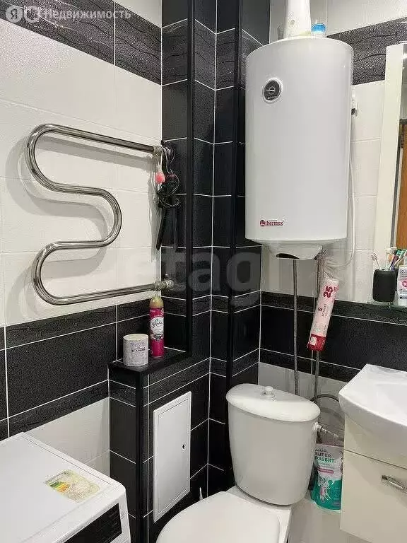 1-комнатная квартира: Томск, 4-я Заречная улица, 46 (35.6 м) - Фото 2