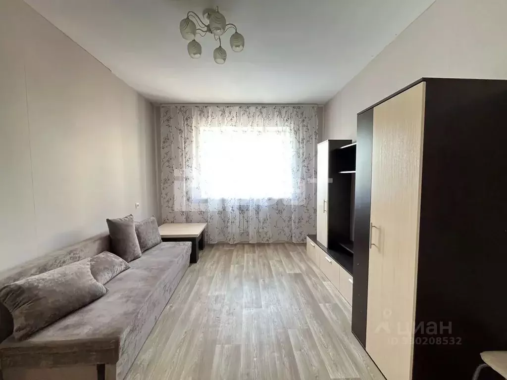 1-к кв. Ярославская область, Ярославль ул. Закгейма, 2к2 (32.0 м) - Фото 1