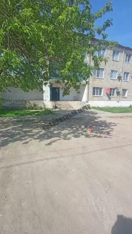 2-к кв. Калмыкия, Целинный район, с. Троицкое ул. Пушкина, 41Б (36.3 ... - Фото 0