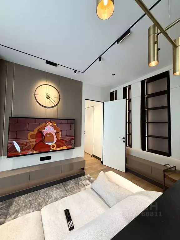 1-к кв. Москва Волоколамское ш., 95/2 (48.0 м) - Фото 2