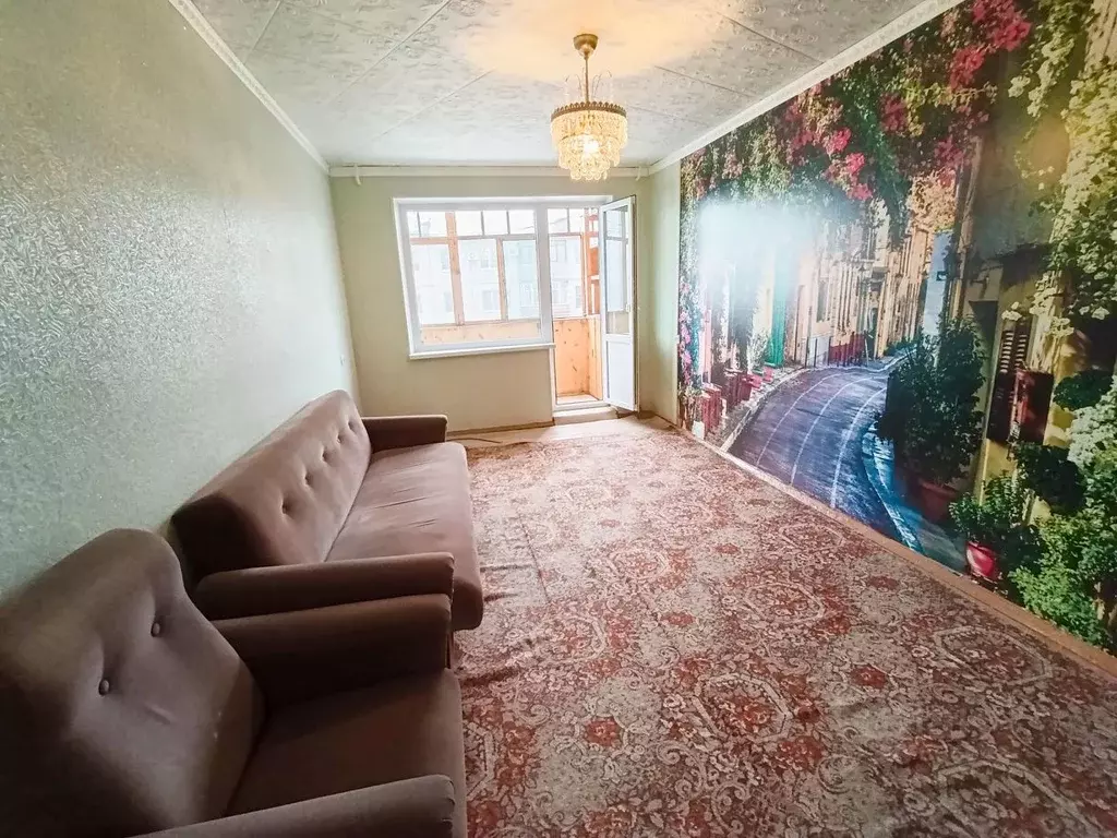 2-к кв. Оренбургская область, Новотроицк Зеленая ул., 65А (43.0 м) - Фото 2